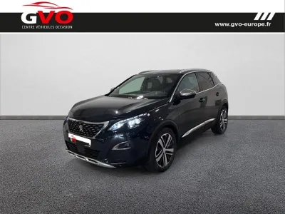 PEUGEOT 3008 2.0 BlueHDi 180ch S&S GT EAT8 occasion 2019 - Photo 1