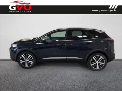 PEUGEOT 3008 2.0 BlueHDi 180ch S&S GT EAT8 occasion 2019 - Photo 3