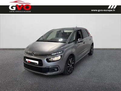 CITROEN C4 Picasso BlueHDi 120ch Shine S&S EAT6 occasion 2017 - Photo 1