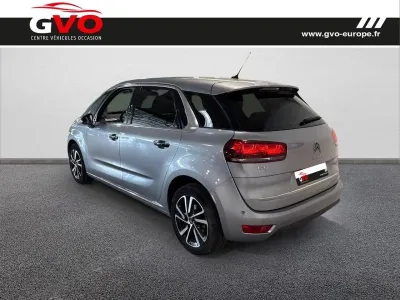 CITROEN C4 Picasso BlueHDi 120ch Shine S&S EAT6 occasion 2017 - Photo 2