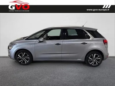 CITROEN C4 Picasso BlueHDi 120ch Shine S&S EAT6 occasion 2017 - Photo 3