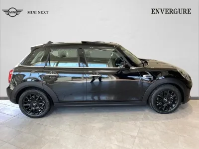 MINI Mini 5 Portes One 102ch Heddon Street Euro6d-T occasion 2019 - Photo 3