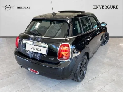 MINI Mini 5 Portes One 102ch Heddon Street Euro6d-T occasion 2019 - Photo 2