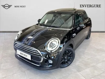 MINI Mini 5 Portes One 102ch Heddon Street Euro6d-T occasion 2019 - Photo 1