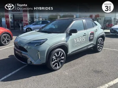 TOYOTA Yaris Cross 130h Trail MY25 occasion 2025 - Photo 1