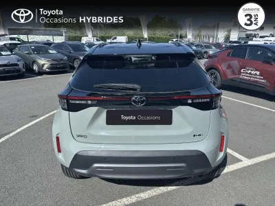 TOYOTA Yaris Cross 130h Trail MY25 occasion 2025 - Photo 4