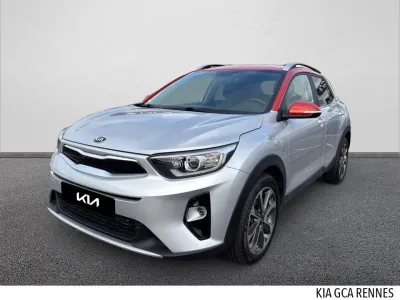 KIA Stonic 1.0 T-GDi 120ch ISG Design Euro6d-T occasion 2020 - Photo 1