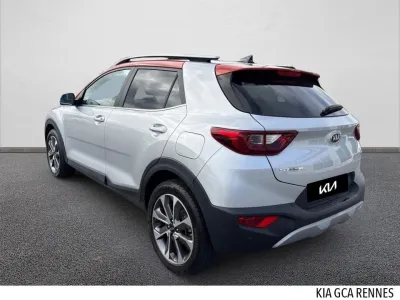 KIA Stonic 1.0 T-GDi 120ch ISG Design Euro6d-T occasion 2020 - Photo 2