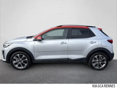 KIA Stonic 1.0 T-GDi 120ch ISG Design Euro6d-T occasion 2020 - Photo 3