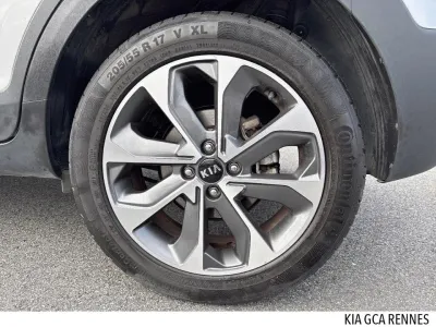 KIA Stonic 1.0 T-GDi 120ch ISG Design Euro6d-T occasion 2020 - Photo 4