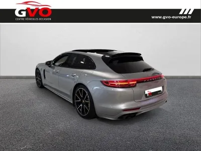 PORSCHE Panamera Spt Turismo 3.0 V6 462ch 4 E-Hybrid occasion 2018 - Photo 2