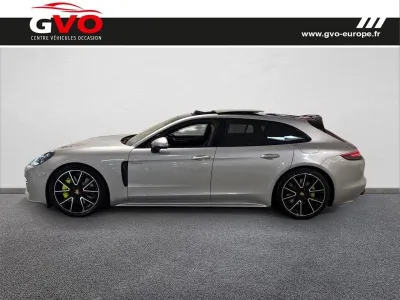 PORSCHE Panamera Spt Turismo 3.0 V6 462ch 4 E-Hybrid occasion 2018 - Photo 3