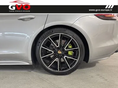PORSCHE Panamera Spt Turismo 3.0 V6 462ch 4 E-Hybrid occasion 2018 - Photo 4