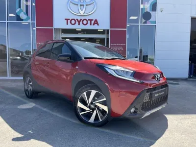 TOYOTA Aygo X 1.0 VVT-i 72ch Collection S-CVT MY24 occasion 2025 - Photo 3
