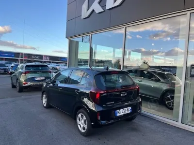 KIA Picanto 1.2 DPi 79ch Active occasion 2025 - Photo 3