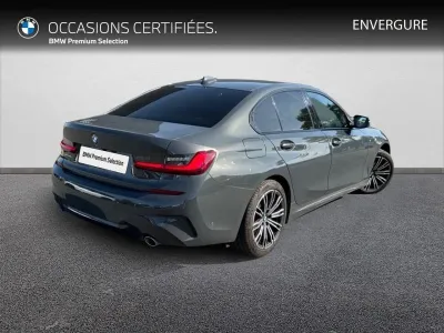 BMW Serie 3 318dA MH 150ch M Sport occasion 2021 - Photo 2