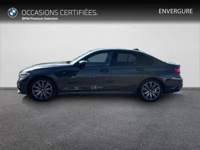 BMW Serie 3 318dA MH 150ch M Sport occasion 2021 - Photo 3