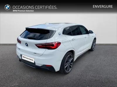 BMW X2 xDrive25eA 220ch M Sport Euro6d-T 6cv occasion 2021 - Photo 3