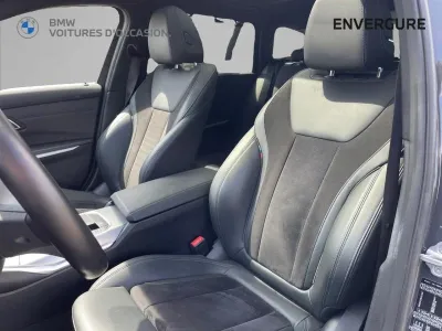 BMW Série 3 Touring 318dA MH 150ch M Sport occasion 2021 - Photo 4