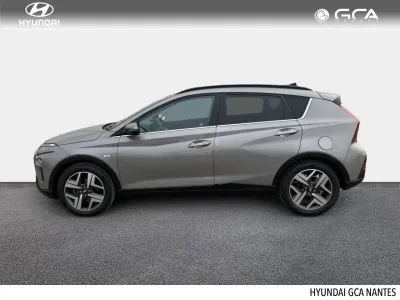 HYUNDAI Bayon 1.0 T-GDi 100ch Hybrid 48V Creative occasion 2022 - Photo 3