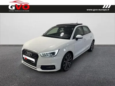 AUDI A1 Sportback 1.4 TFSI 125ch Ambition Luxe S tronic 7 occasion 2018 - Photo 1