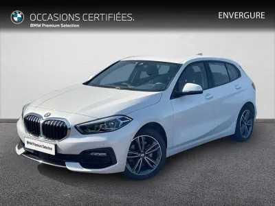 BMW Serie 1 118iA 136ch Edition Sport DKG7 occasion 2022 - Photo 1