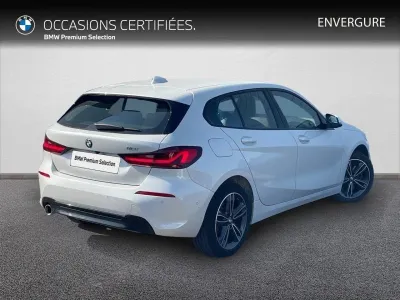 BMW Serie 1 118iA 136ch Edition Sport DKG7 occasion 2022 - Photo 2