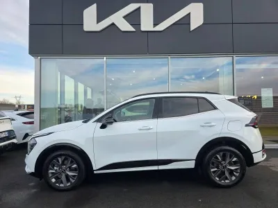 KIA Sportage 1.6 T-GDi 210ch HEV GT-Line BVA6 occasion 2025 - Photo 2