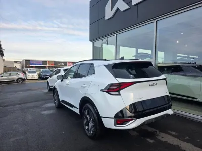 KIA Sportage 1.6 T-GDi 210ch HEV GT-Line BVA6 occasion 2025 - Photo 3