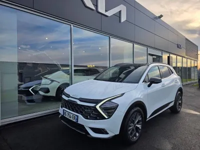 KIA Sportage 1.6 T-GDi 210ch HEV GT-Line BVA6 occasion 2025 - Photo 1