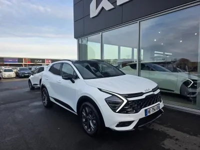 KIA Sportage 1.6 T-GDi 210ch HEV GT-Line BVA6 occasion 2025 - Photo 4