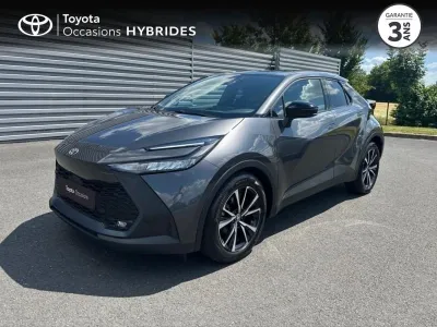 TOYOTA C-HR 1.8 140ch Design NG23 occasion 2024 - Photo 1