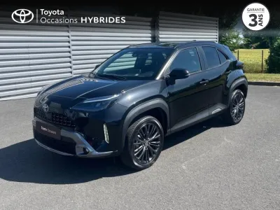 TOYOTA Yaris Cross 116h Trail MY22 occasion 2023 - Photo 1
