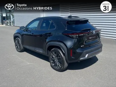TOYOTA Yaris Cross 116h Trail MY22 occasion 2023 - Photo 2