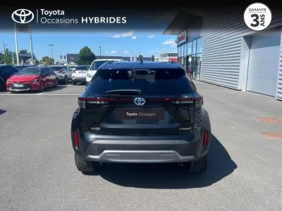 TOYOTA Yaris Cross 116h Trail MY22 occasion 2023 - Photo 4