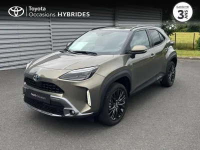 TOYOTA Yaris Cross 116h Trail MY22 occasion 2023 - Photo 1