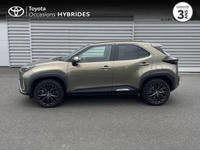 TOYOTA Yaris Cross 116h Trail MY22 occasion 2023 - Photo 3