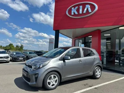 KIA Picanto DPI 67 ISG BVM5 ACTIVE occasion 2021 - Photo 1