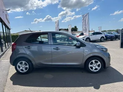 KIA Picanto DPI 67 ISG BVM5 ACTIVE occasion 2021 - Photo 4