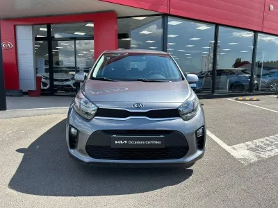 KIA Picanto DPI 67 ISG BVM5 ACTIVE occasion 2021 - Photo 2
