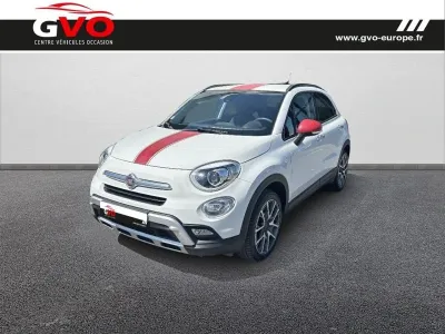 FIAT 500X 1.4 MultiAir 16v 140ch Cross+ DCT occasion 2018 - Photo 1