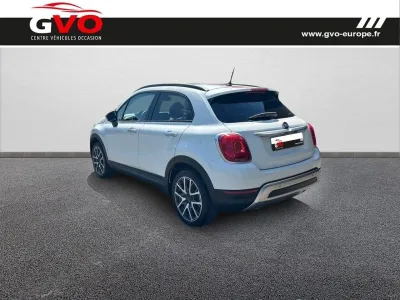 FIAT 500X 1.4 MultiAir 16v 140ch Cross+ DCT occasion 2018 - Photo 2