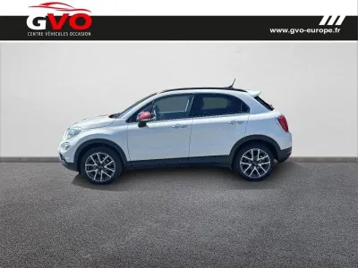 FIAT 500X 1.4 MultiAir 16v 140ch Cross+ DCT occasion 2018 - Photo 3
