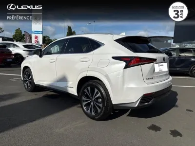 LEXUS NX 300h 2WD Design MY21 occasion 2021 - Photo 3
