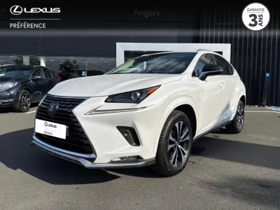 LEXUS NX 300h 2WD Design MY21 occasion 2021 - Photo 1