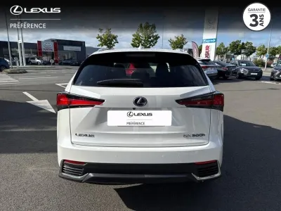 LEXUS NX 300h 2WD Design MY21 occasion 2021 - Photo 4