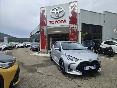 TOYOTA Yaris 116h Design 5p MY25 occasion 2025 - Photo 1