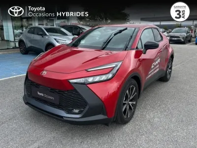 TOYOTA C-HR 1.8 Hybride 140ch Design Pack Confort - TVA RECUP occasion 2025 - Photo 1
