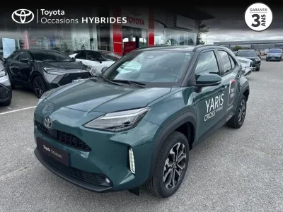 TOYOTA Yaris Cross 116h Design MY25 occasion 2025 - Photo 1
