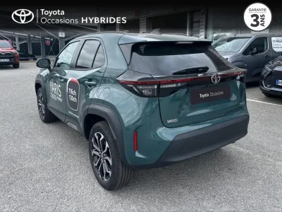 TOYOTA Yaris Cross 116h Design MY25 occasion 2025 - Photo 2